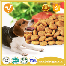 100% natural no aditivo seco comida para perros alimentos para mascotas